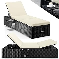 Casaria sonnenliege klapptisch gebraucht kaufen  Wird an jeden Ort in Deutschland