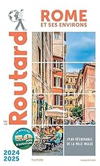 guide routard rome d'occasion  Livré partout en France