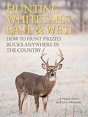 Hunting whitetails east d'occasion  Livré partout en Belgiqu