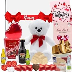 Valentines hampers teddy for sale  Delivered anywhere in UK