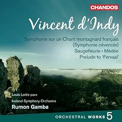 Orchestral works vol.5 d'occasion  Livré partout en France