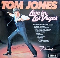 Tom jones live d'occasion  Livré partout en France