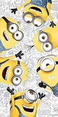Jerry fabrics minions gebraucht kaufen  Wird an jeden Ort in Deutschland