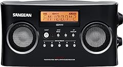 Sangean d5bk portable for sale  Delivered anywhere in USA 