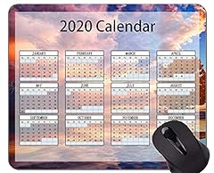 Calendario per 2020 usato  Spedito ovunque in Italia 