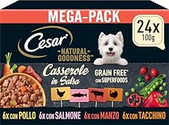 Cesar natural goodness usato  Spedito ovunque in Italia 