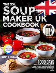 Xxl soup maker for sale  Delivered anywhere in UK