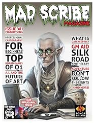 Mad scribe magazine for sale  Delivered anywhere in USA 