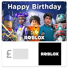 Roblox gift card for sale  Delivered anywhere in UK
