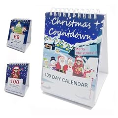 100 day christmas for sale  Delivered anywhere in UK