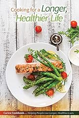 Cooking longer healthier for sale  Delivered anywhere in USA 