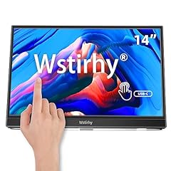Wstirhy portable touchscreen gebraucht kaufen  Wird an jeden Ort in Deutschland