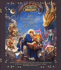 Warcraft volksmärchen azeroth gebraucht kaufen  Wird an jeden Ort in Deutschland