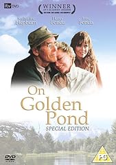 Golden pond dvd for sale  Delivered anywhere in UK