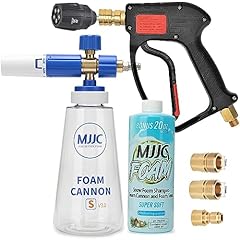 Mjjc foam cannon for sale  Delivered anywhere in USA 