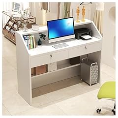 Modern reception desk for sale  Delivered anywhere in USA 