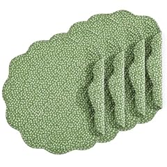 Hombys quilted placemats for sale  Delivered anywhere in USA 
