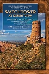 Watchtower desert view for sale  Delivered anywhere in USA 