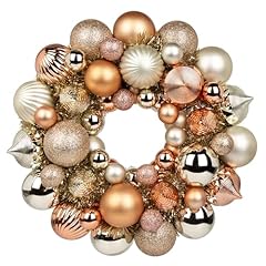 Christmas ball wreath for sale  Delivered anywhere in USA 