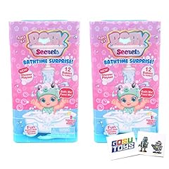 Baby secrets bathtime for sale  Delivered anywhere in USA 