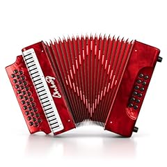 Key diatonic accordion for sale  Delivered anywhere in USA 