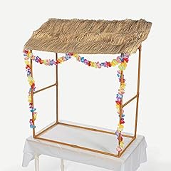 Tabletop tiki hut for sale  Delivered anywhere in USA 