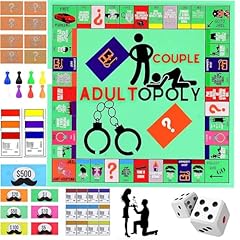 Adultopoly board game for sale  Delivered anywhere in UK