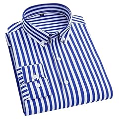 Rehjjdfd chemise rayée d'occasion  Livré partout en France