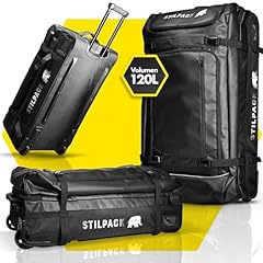 Stilpack reisetasche rollen gebraucht kaufen  Wird an jeden Ort in Deutschland