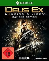 Deus mankind divided d'occasion  Livré partout en France