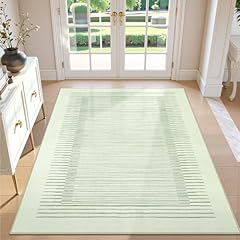 Wonnitar washable striped for sale  Delivered anywhere in USA 