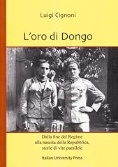 Oro dongo. dalla usato  Spedito ovunque in Italia 