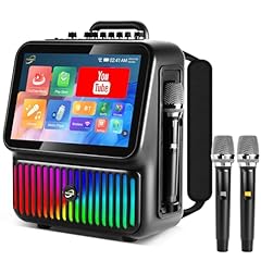 Smart karaoke machine for sale  Delivered anywhere in UK