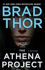 Athena project thriller for sale  Delivered anywhere in UK