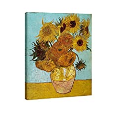 Wieco art sunflower for sale  Delivered anywhere in Ireland