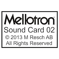 Mellotron sound card for sale  Delivered anywhere in USA 