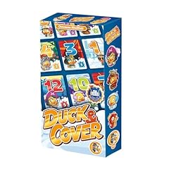 Asmodee duck cover usato  Spedito ovunque in Italia 