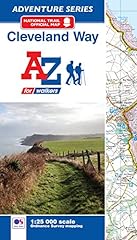 Cleveland way adventure for sale  Delivered anywhere in UK
