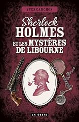 Sherlock holmes mysteres d'occasion  Livré partout en Belgiqu