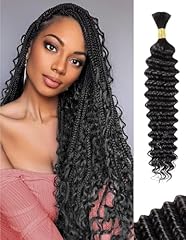 Human braiding hair for sale  Delivered anywhere in UK