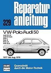 Polo audi 1977 d'occasion  Livré partout en Belgiqu