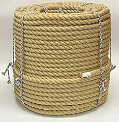 Ropeservices 24mm polyhemp for sale  Delivered anywhere in UK