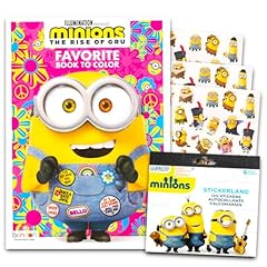 Despicable minions coloring for sale  Delivered anywhere in USA 