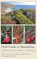 Field guide manzanitas for sale  Delivered anywhere in USA 