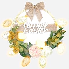 Easter wreaths front for sale  Delivered anywhere in UK