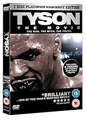 Tyson movie ultimate for sale  Delivered anywhere in UK