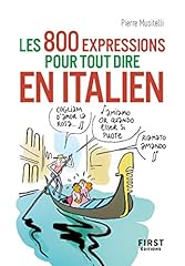 livres langue italienne d'occasion  Livré partout en France