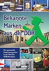Bekannte marken ddr gebraucht kaufen  Wird an jeden Ort in Deutschland