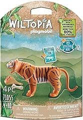 Playmobil wiltopia tiger for sale  Delivered anywhere in USA 