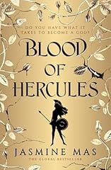 Blood hercules new for sale  Delivered anywhere in UK